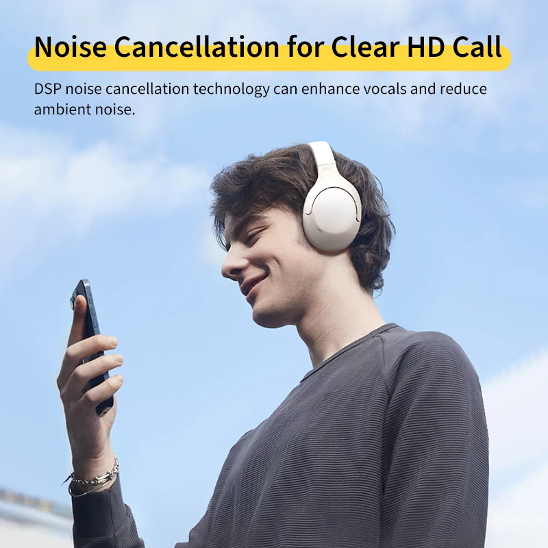 QCY H3 Lite Wireless Headphones
