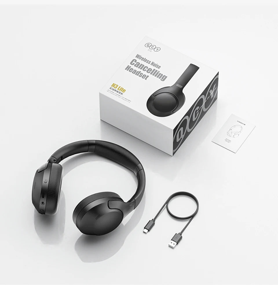 QCY H3 Lite Wireless Headphones