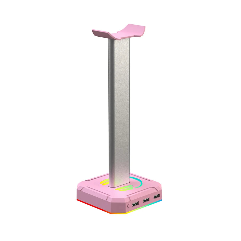 RGB Gaming Headphone Stand