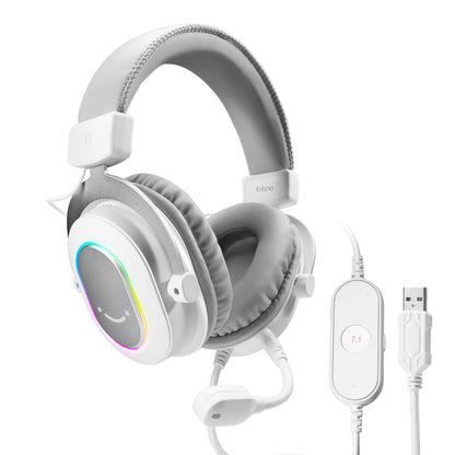 Fifine Dynamic RGB Gaming Headset