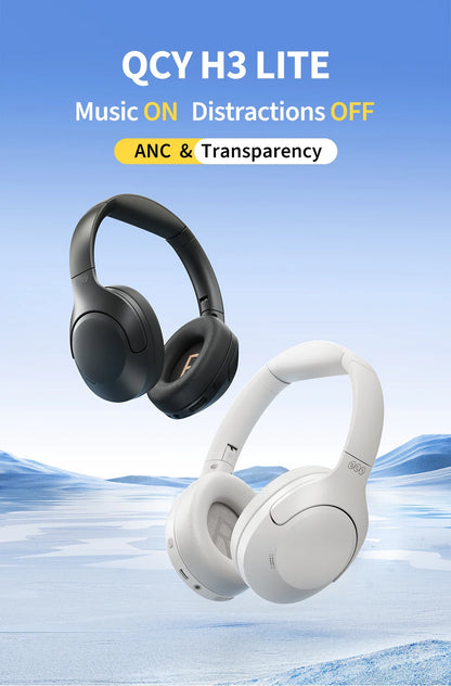 QCY H3 Lite Wireless Headphones