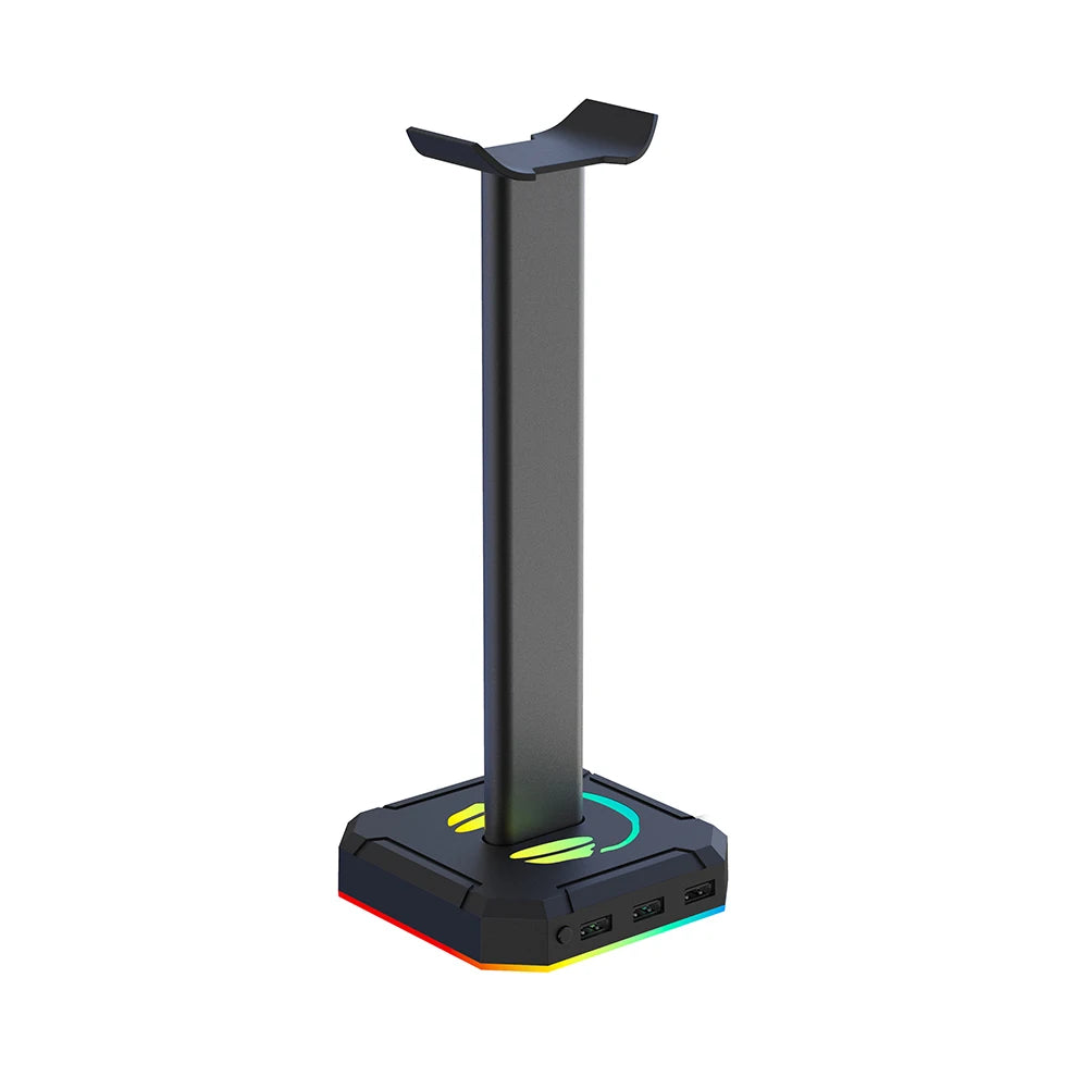 RGB Gaming Headphone Stand