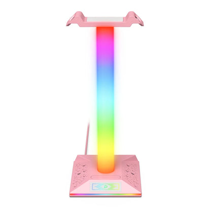 RGB Gaming Headphone Stand