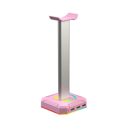RGB Gaming Headphone Stand
