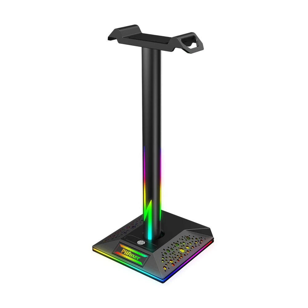 RGB Gaming Headphone Stand