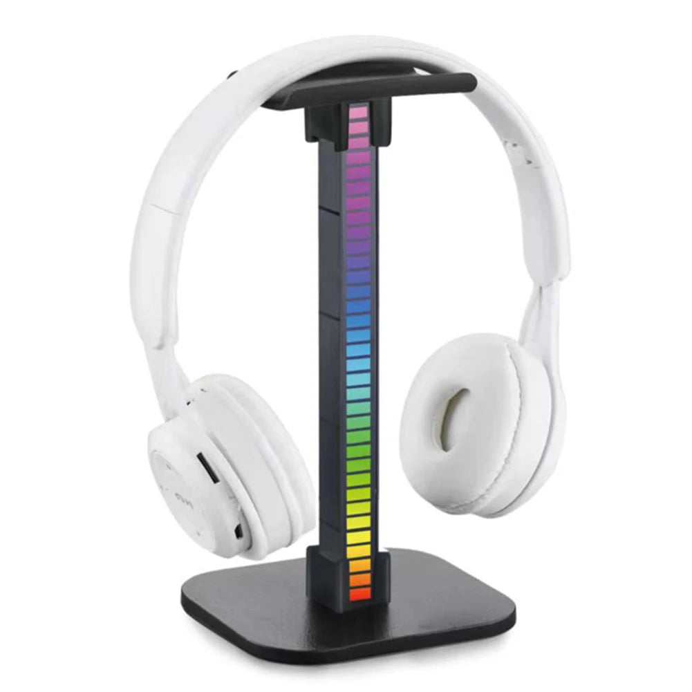 RGB Gaming Headphone Stand