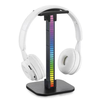 RGB Gaming Headphone Stand