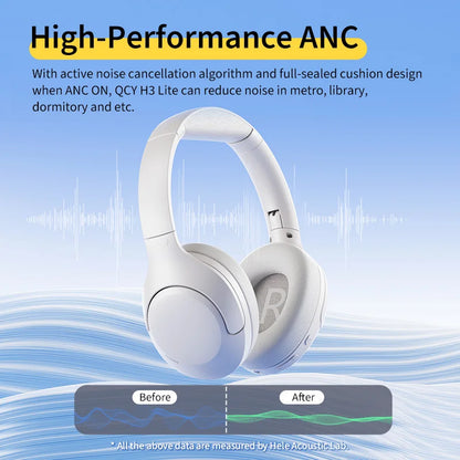 QCY H3 Lite Wireless Headphones
