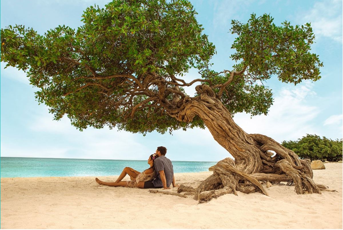 ARUBA ROMANCE