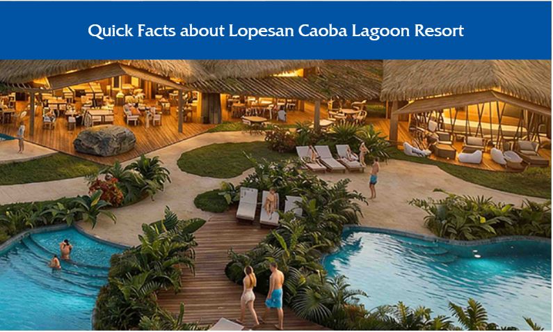 LOPESAN CAOBO LAGOON RESORT, SPA & CASINO