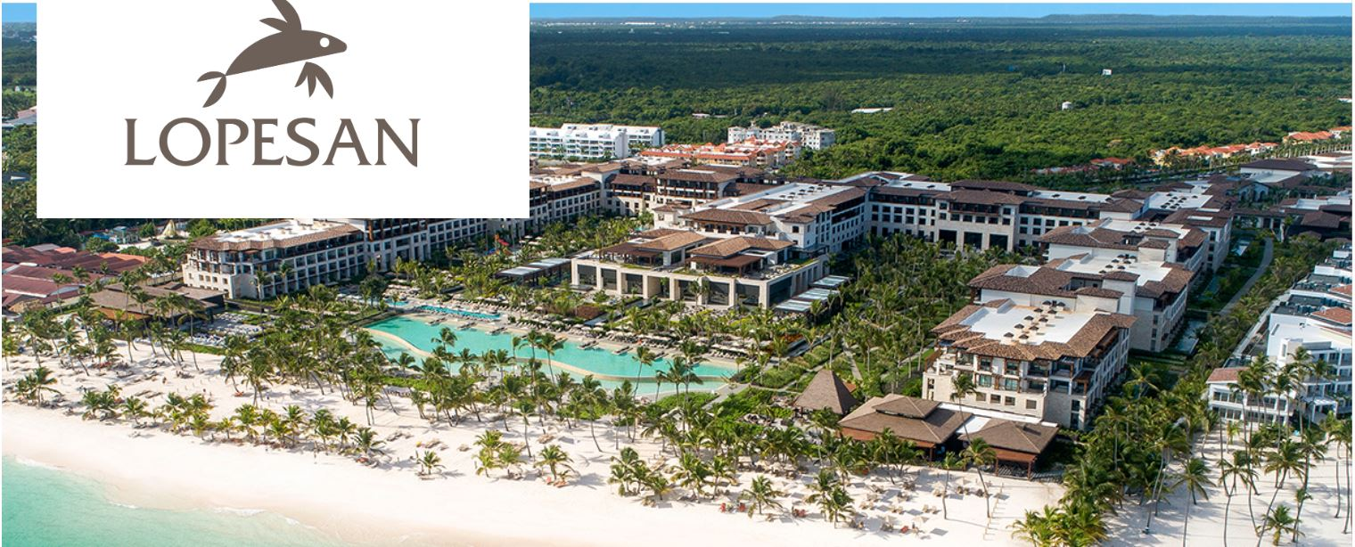 LOPESAN – THE ULTIMATE IN A  CARIBBEAN RESORT STAY
