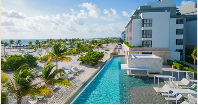 MAJESTIC RESORTS