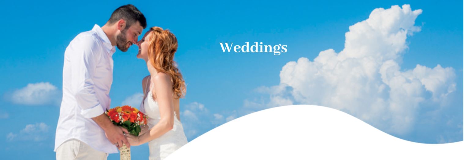 OASIS HOTELS & RESORTS – WEDDINGS