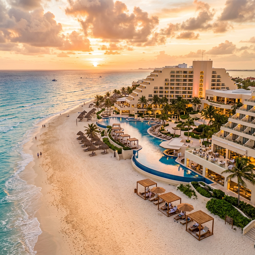 OASIS HOTELS & RESORTS