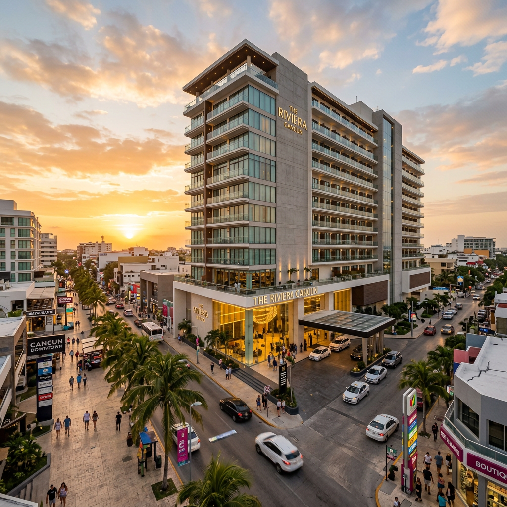 OASIS HOTELS & RESORTS – URBAN PROPERTY